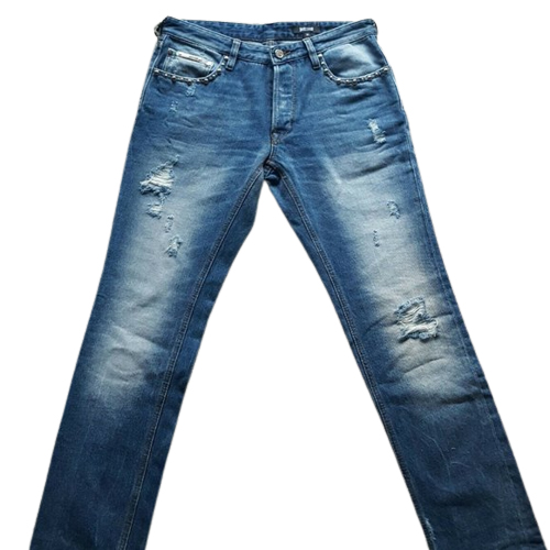 JUST CAVALLI MEN'S JEANS メンズジーンズ S01LA0041 N30745 470