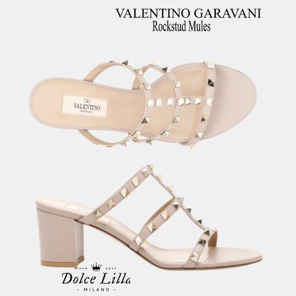 VALENTINO LADY SANDALS ヴァレンティノレディサンダル SW2S0C47VODP45