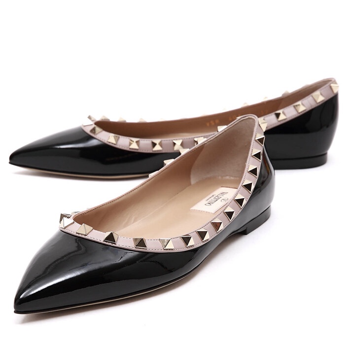 VALENTINO LADY SHOES ヴァレンティノレディシューズ RW2S0403VNWN91