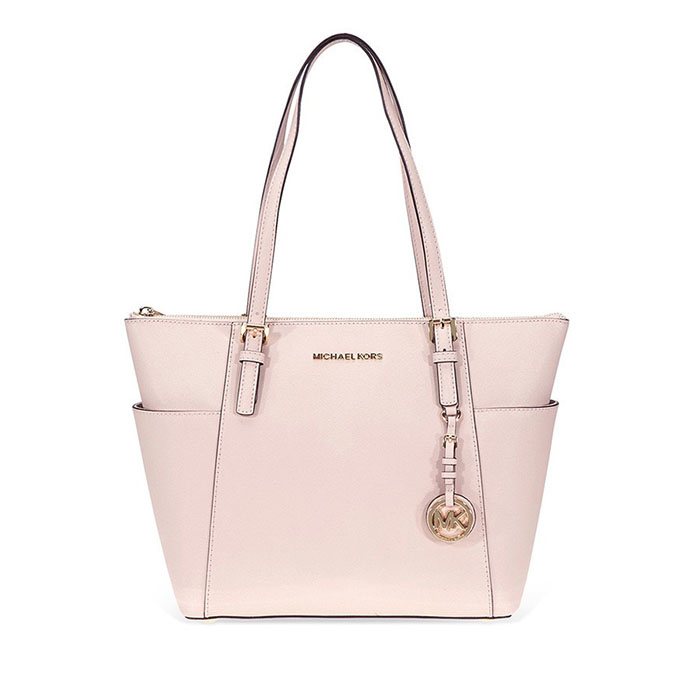 マイケルコース MICHAEL KORS トートバッグ バッグ レディース ジェット セット アイテム 30F2GTTT8L 187 ピンク