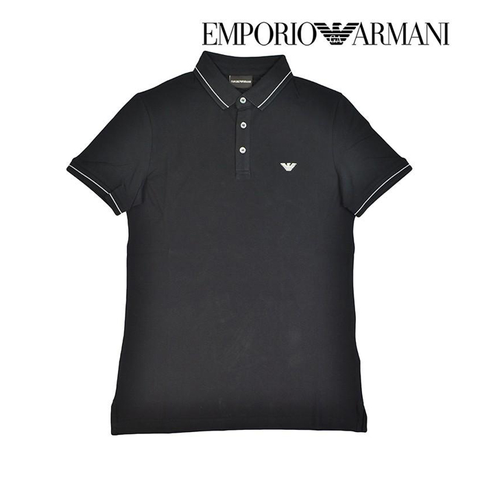 EA MEN POLO メンズ ポロ 3G1F65 1J46Z 0999