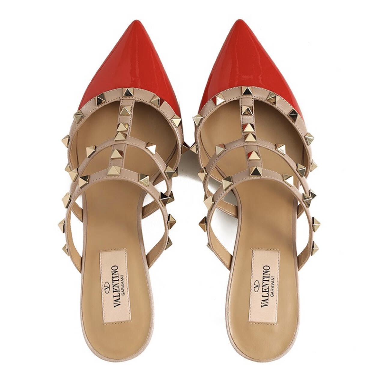 VALENTINO LADY SHOES ヴァレンティノレディシューズ  TW2S0V23VNW95B