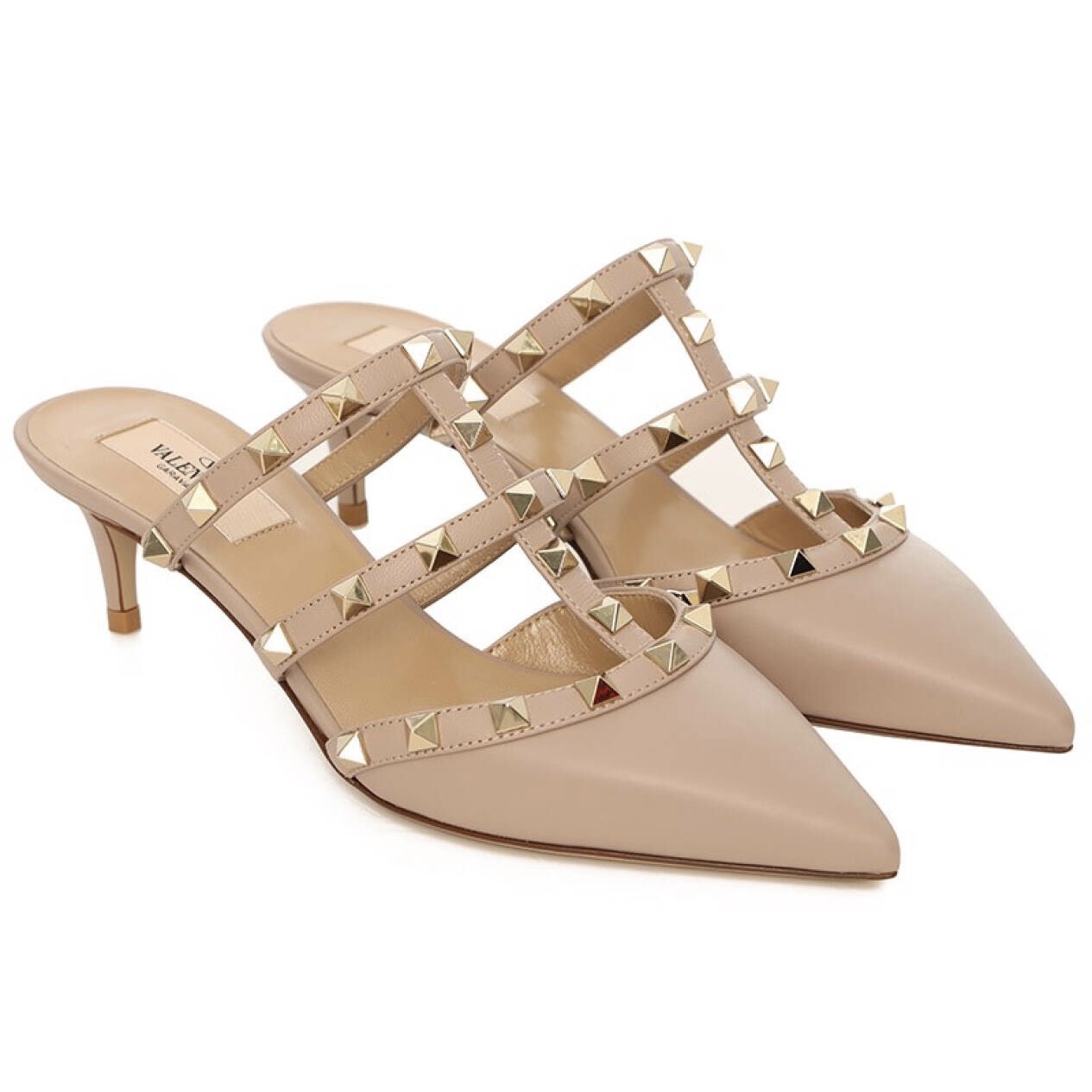 VALENTINO LADY SHOES ヴァレンティノレディシューズ  TW2S0V23VODP45