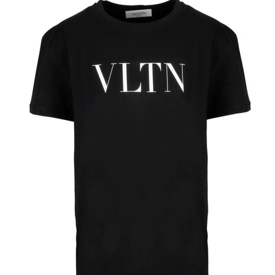 VALENTINO LADY T-SHIRT S ヴァレンティノレディTシャツS  TB3MG07D3V60NI