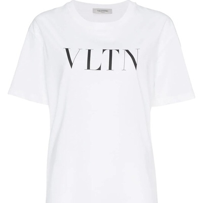 VALENTINO LADY T-SHIRT S ヴァレンティノレディTシャツS  TB3MG07D3V6A01