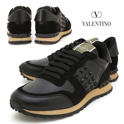 VALENTINO MEN SHOES ヴァレンティノメンズシューズ  PY2S0748VRJ0NO