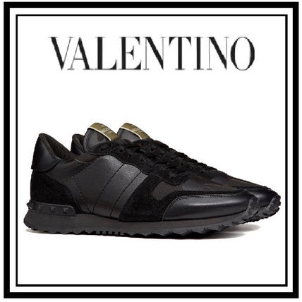 VALENTINO MEN SHOES ヴァレンティノメンズシューズ  SY2S0723NSD0NO