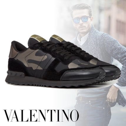 VALENTINO MEN SHOES ヴァレンティノメンズシューズ  SY2S0723NTAE43