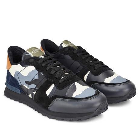 VALENTINO MEN SHOES ヴァレンティノメンズシューズ  SY2S0723TCCRE8