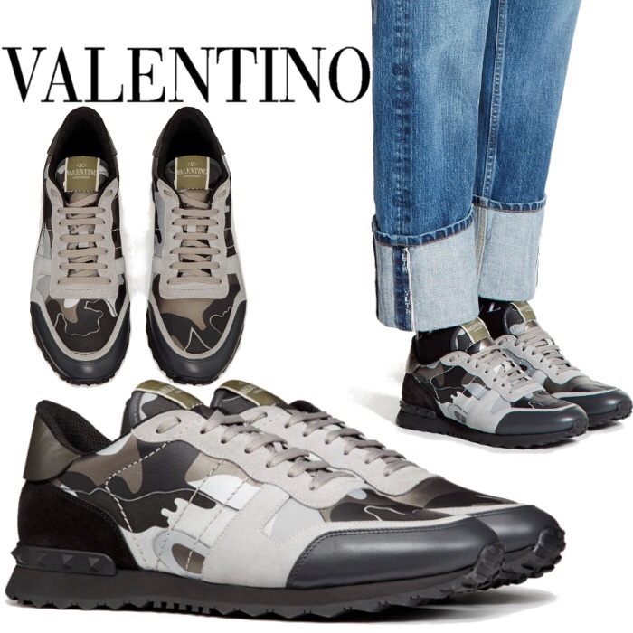 VALENTINO MEN SHOES ヴァレンティノメンズシューズ  SY2S0723XVUIJ7