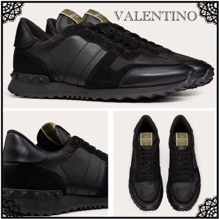 VALENTINO MEN SHOES ヴァレンティノメンズシューズ  TY2S0723NSD0NO