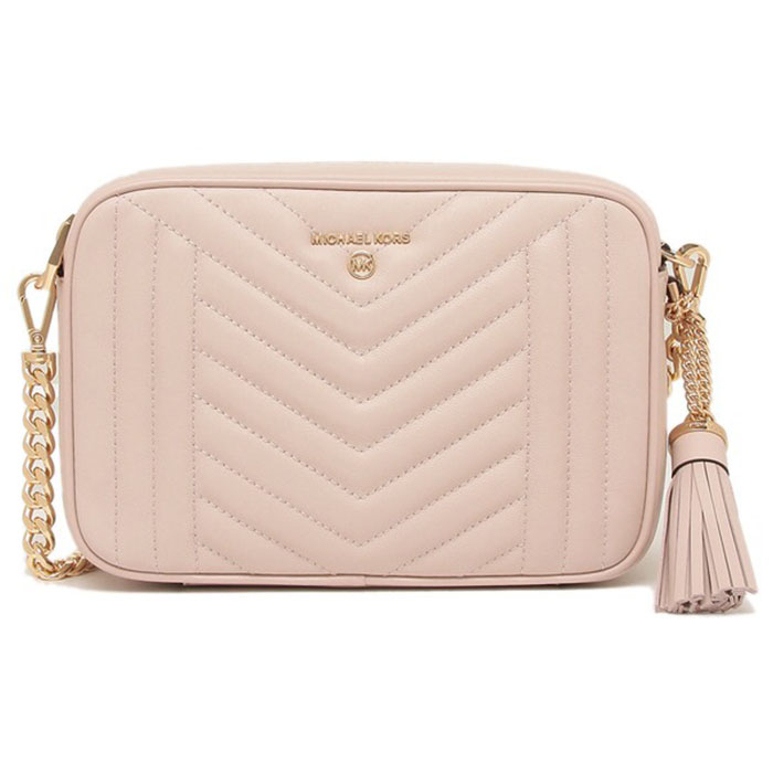 マイケルコース MICHAEL KORS ジェットセットレディースカメラバッグ 32H9GT9M2T 187 SOFT PINK