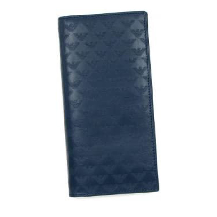 EA MEN LONG WALLET メンズ ロングウォレット YEM474 YC043 80482