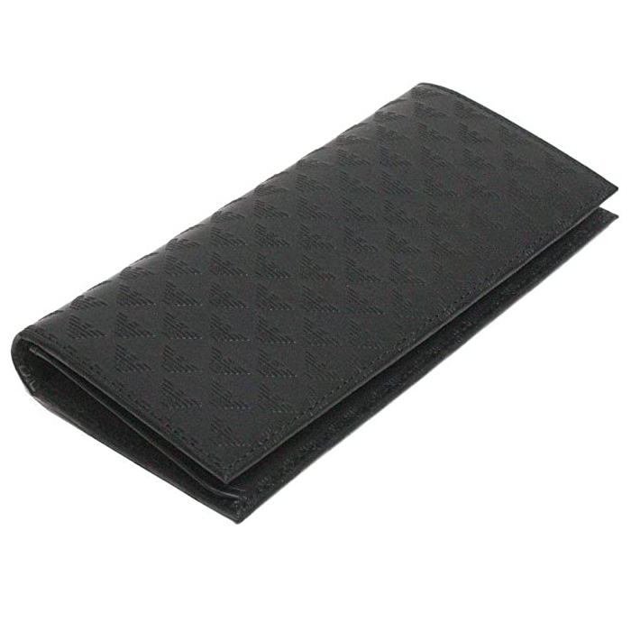 EA MEN LONG WALLET メンズ ロングウォレット YEM474 YC043 80001