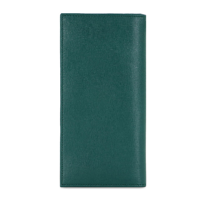 EA MEN LONG WALLET メンズ ロングウォレット YEM474 YA24E 80464