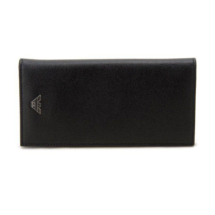 EA MEN LONG WALLET メンズ ロングウォレット YEM474 YA24E 80001