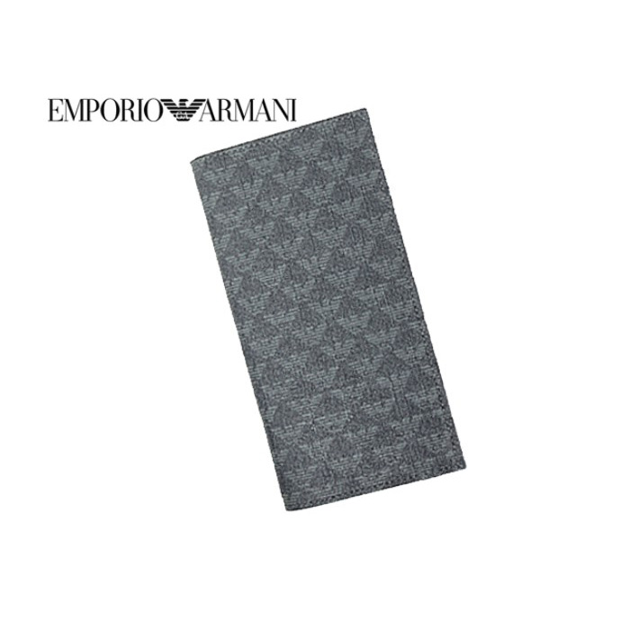 EA MEN LONG WALLET メンズ ロングウォレット YEM474 YH606 86526