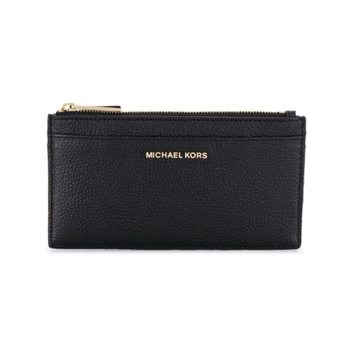 マイケルコース MICHAEL KORS スリム カード入れ 長財布 薄型財布 ミニ財布  32S8GF6D7L 001