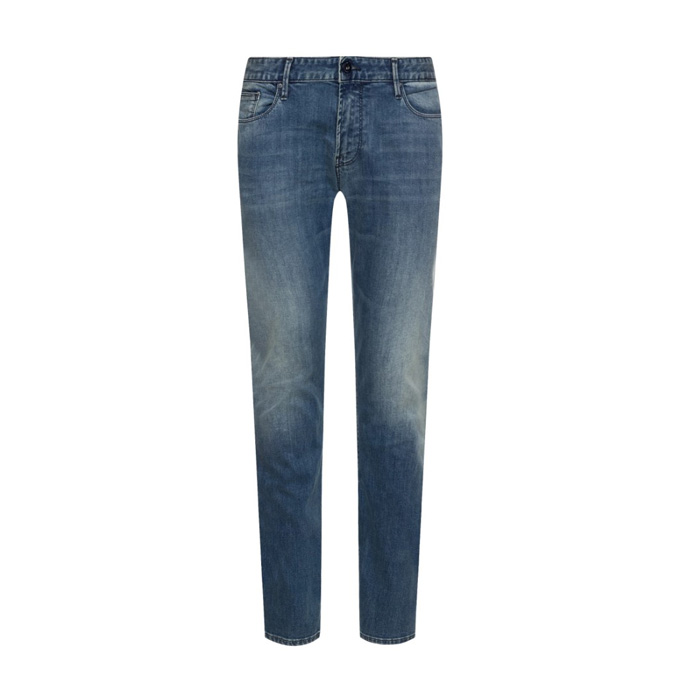 EA MEN JEANS メンズ ジーンズ 8N1J06 1D19Z 0943