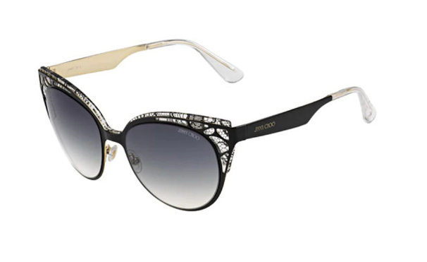 ジミーチュウ JIMMY CHOO SUNGLASS レディースサングラス ESTELLE/S  ENY