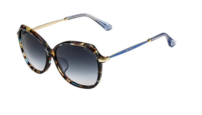 ジミーチュウ JIMMY CHOO SUNGLASS レディースサングラス KIZZI/S  7VV