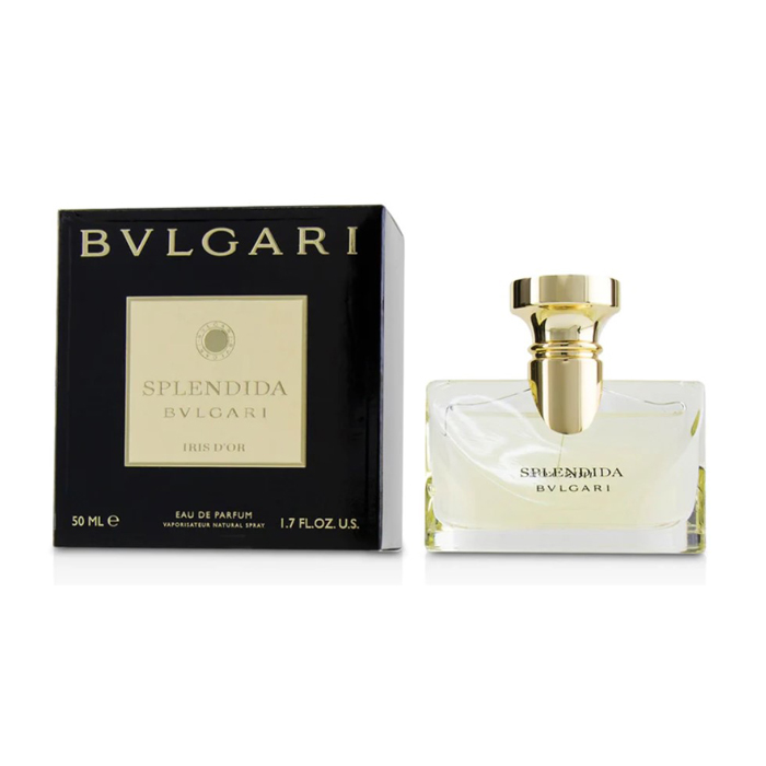 BVLGARI PERFUME ブルガリ香水 スプレンディダ イリス ドール EDP SP BV0061050