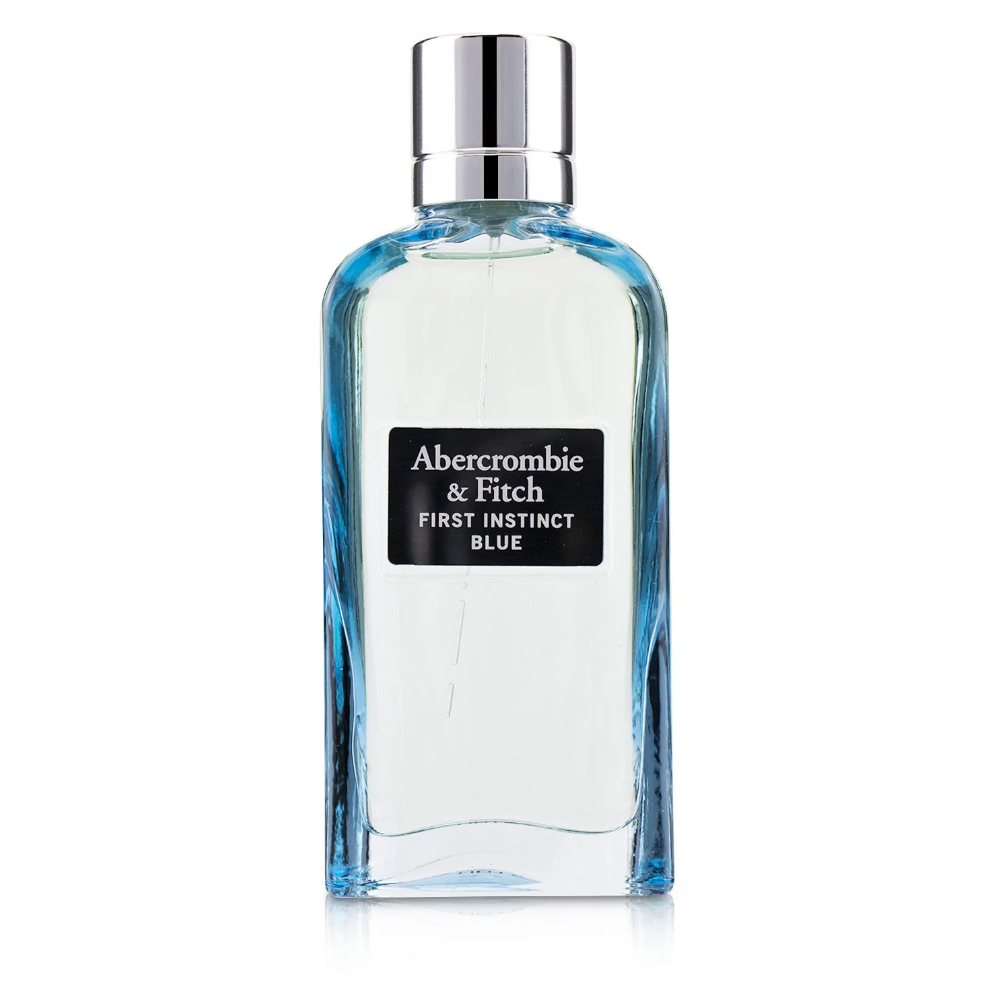 Abercrombie & Fitch First Instinct Blue For Her Eau de Parfum Spray ファーストインスティンクト ブルー フォーハー オー デ パルファム スプレー? B00AYEB1N2