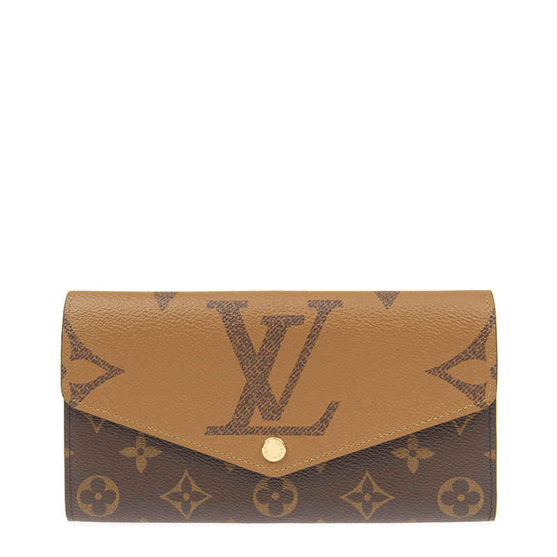 ルイヴィトン LOUIS VUITTON ポルトフォイユ・サラ モノグラム レディース 財布 M80726