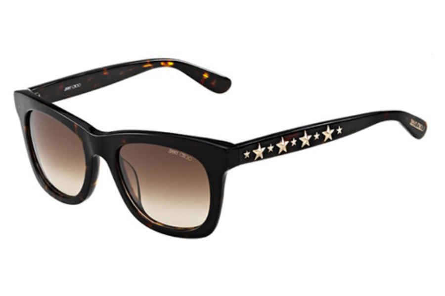 JIMMY CHOO EYEWEAR アイウェア SASHA/S  TVD