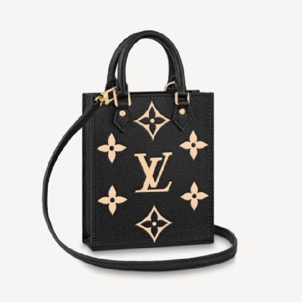 ルイヴィトン LOUIS VUITTON レディース プティットサックプラ ショルダーバッグ M57937