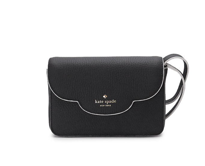 KATE SPADE BAG バッグ PXRU7340  BLACK