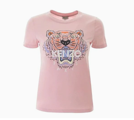 ケンゾー KENZO レディースTシャツ FA52TS 7214YB 34