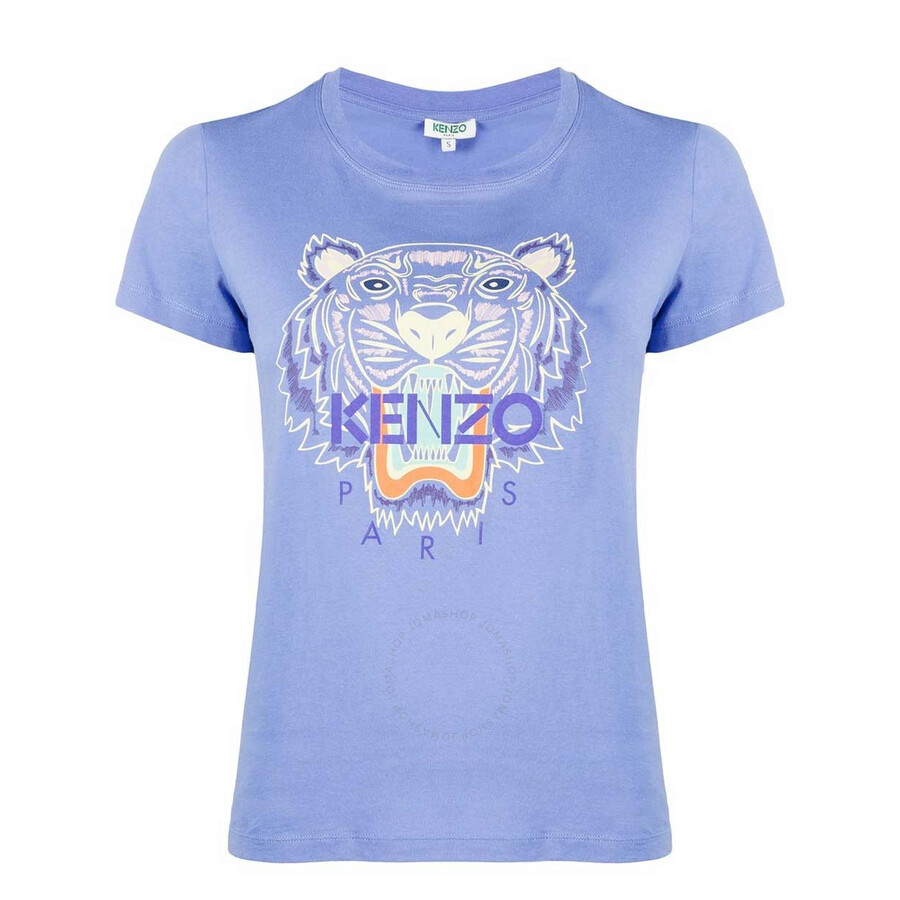 ケンゾー  KENZO  レディースTシャツ FA52TS 7214YB 66