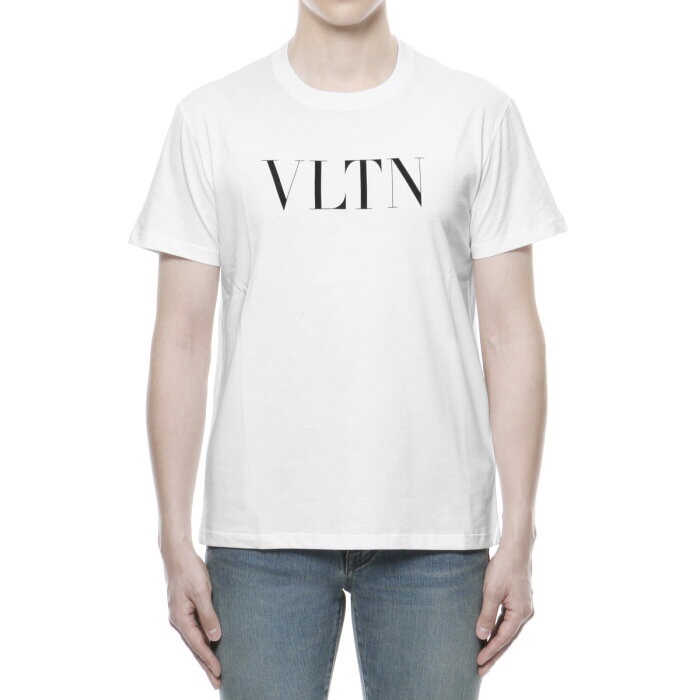 VALENTINO MEN T-SHIRT S ヴァレンティノメンズTシャツS  SV3MG10V3LEA01