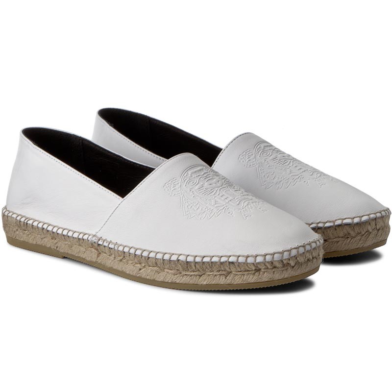 KENZO MEN  SHOESメンズ シューズ M61519 E17 WHITE