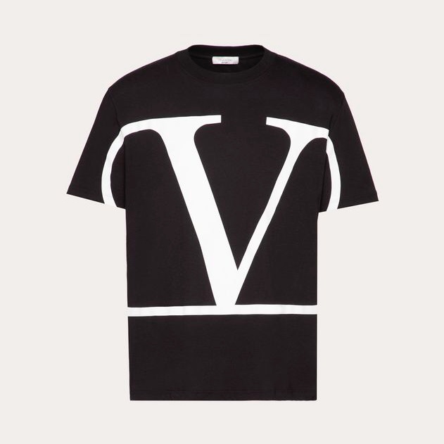 VALENTINO MEN T-SHIRT S ヴァレンティノメンズTシャツS  TV3MG02T5F60NI