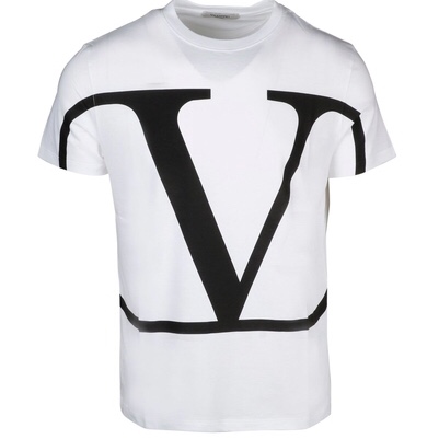 VALENTINO MEN T-SHIRT S ヴァレンティノメンズTシャツS  TV3MG02T5F6A01