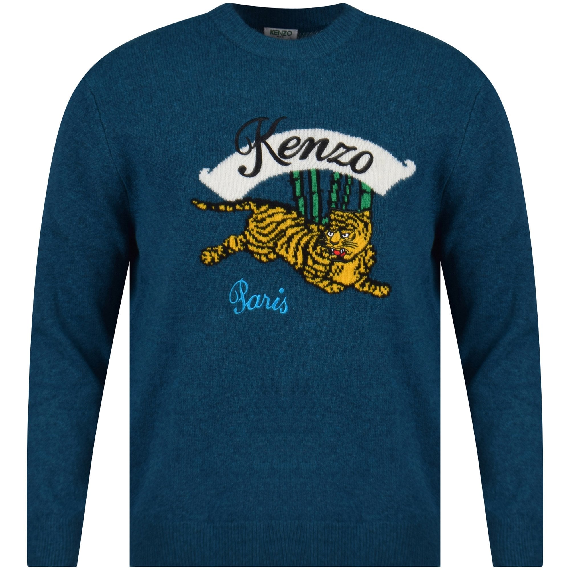 KENZO MEN SWEATER ケンゾーメンズ セーター F865PU 2573XC 53