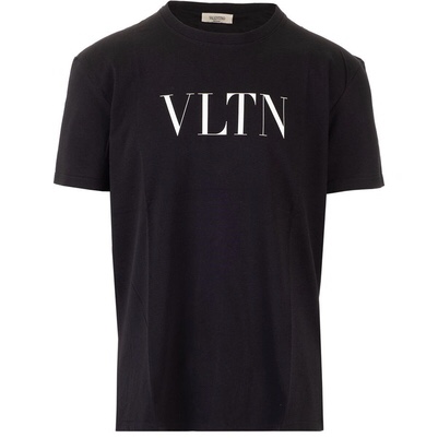 VALENTINO MEN T-SHIRT S ヴァレンティノメンズTシャツS  TV3MG10V3LE0NO