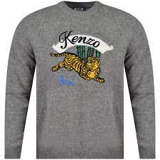 KENZO MEN SWEATER ケンゾーメンズ セーター F865PU 2573XC 95