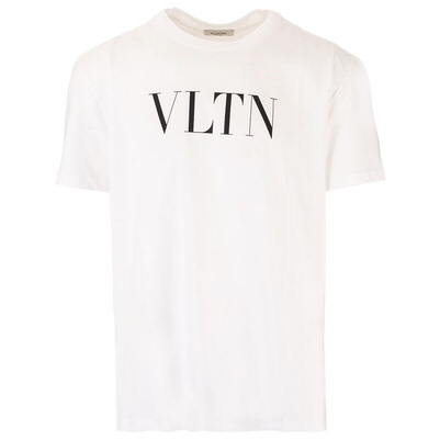 VALENTINO MEN T-SHIRT S ヴァレンティノメンズTシャツS  TV3MG10V3LE0NR