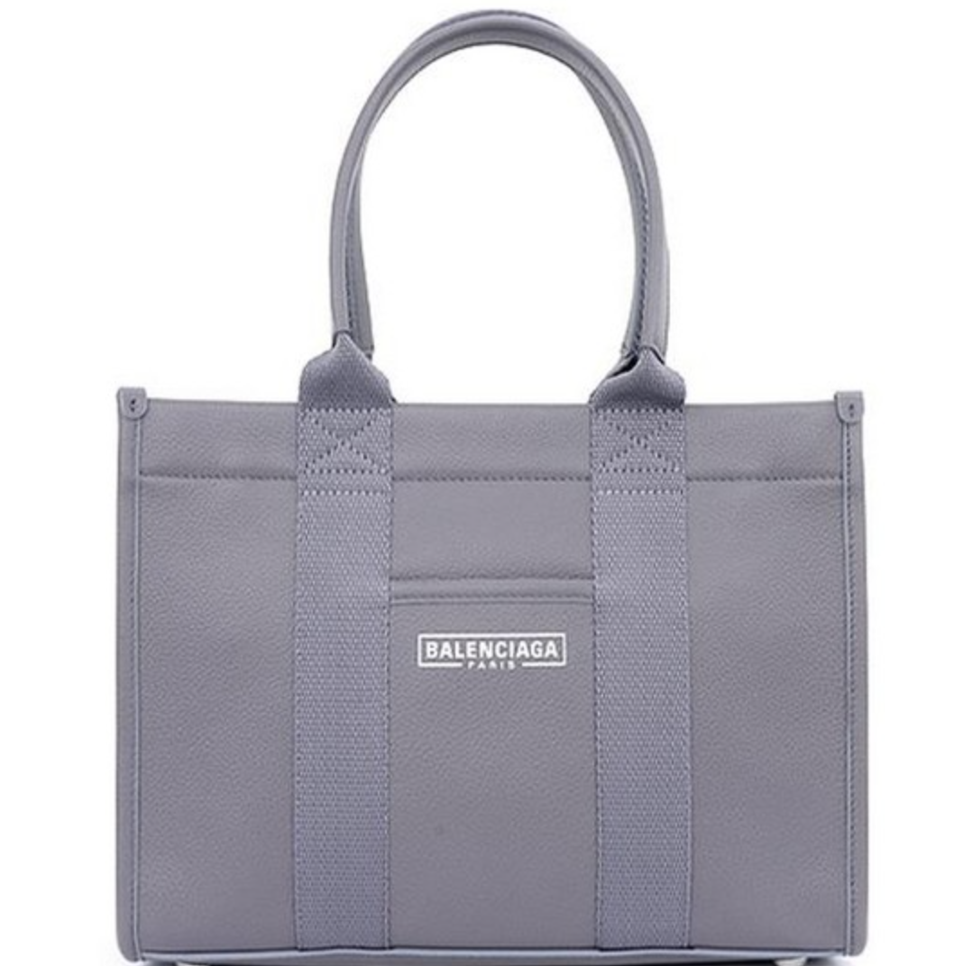 バレンシアガ BALENCIAGA レディース  スモール ハードウェア ショッピングバッグ 671402 2103A 1404