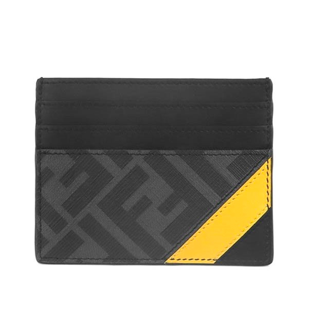 フェンディ FENDI メンズ カードケース FF柄  7M0164 A9XS F0R2A