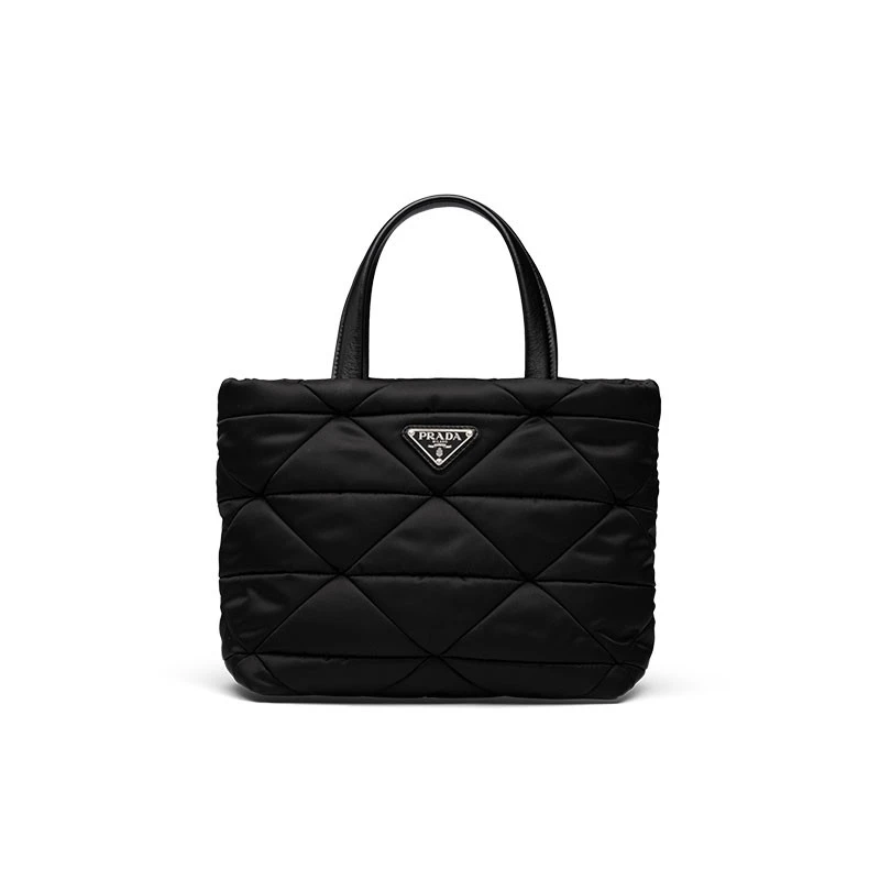 プラダ PRADA レディース テスートキルティング ショルダーバッグ 1BG373 RDJN O1O F0002