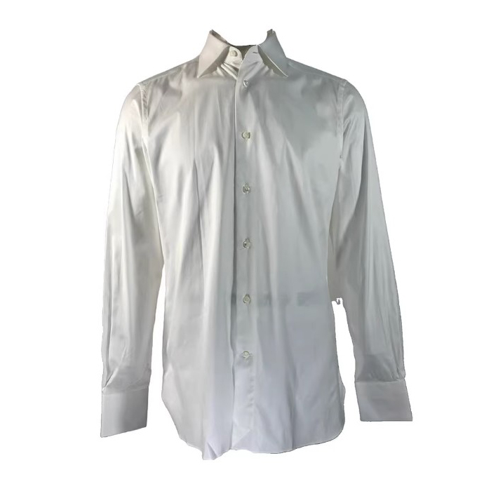 ゼニア ZEGNA MEN SHIRT メンズシャツ 9MS0PA 404 001