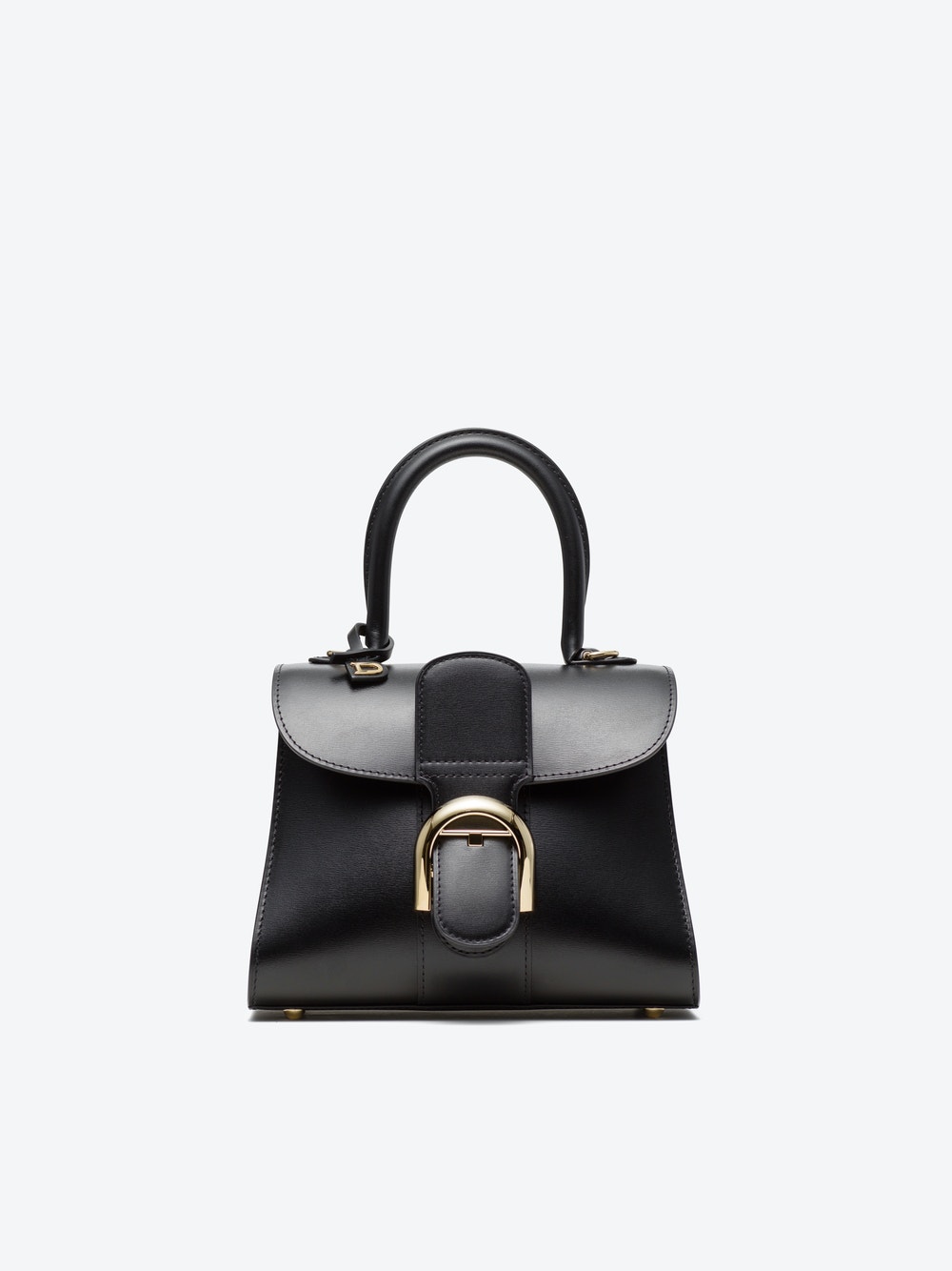 デルヴォー  DELVAUX ブリリアントミニボックスカーフ ショルダーバッグ AA0406AAM0 99ZDO