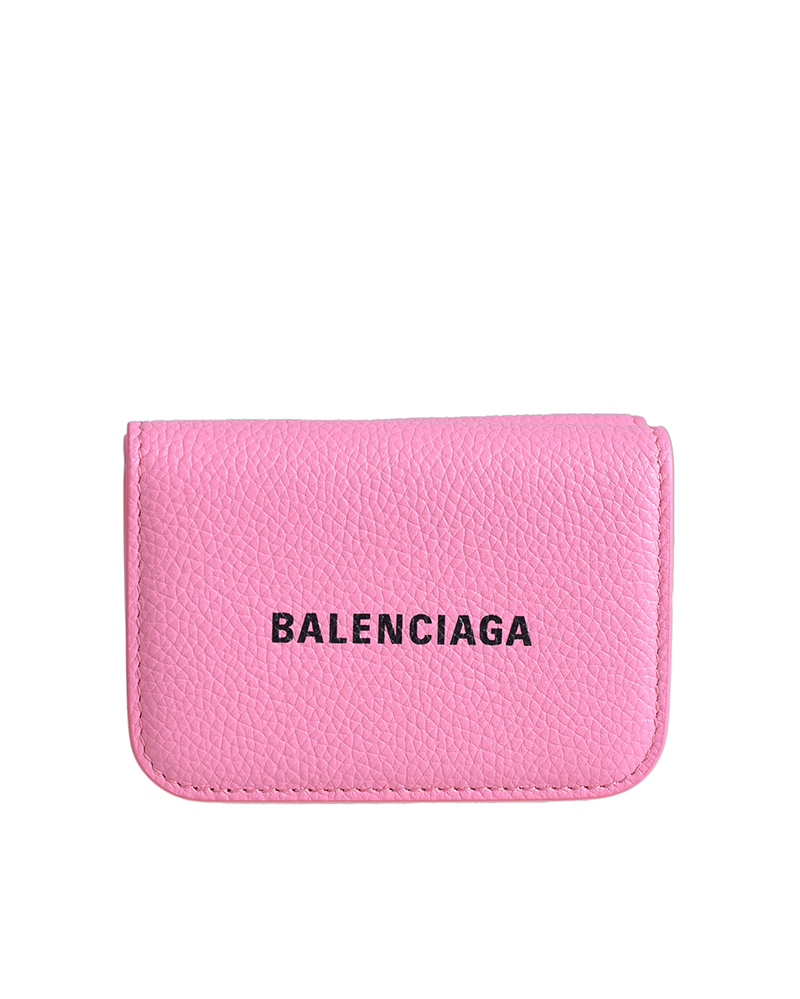 バレンシアガ BALENCIAGA レディース キャッシュ ミニ ウォレット財布 593813 1IZI3 5861