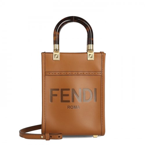 フェンディ FENDI メンズサンシャイン スモール ミニバッグ 8BS051 ABVL F0PWZ