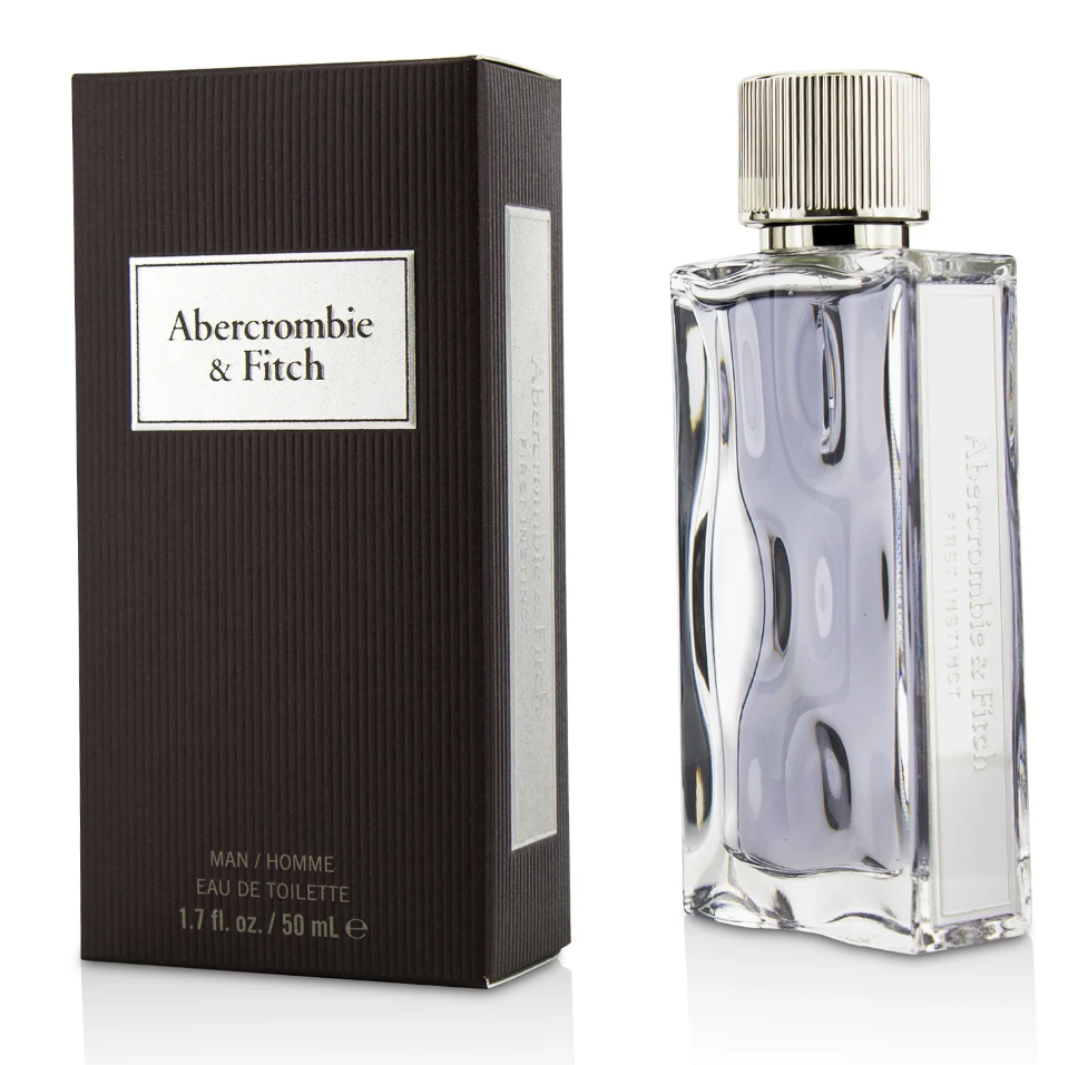 Abercrombie & Fitch First Instinct Eau de Toilette Sprayファースト インスティンクト オードトワレ スプレーB07V542ZQH