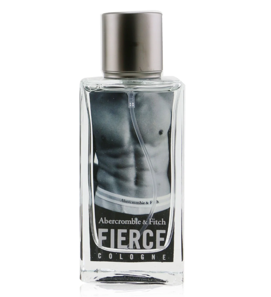 アバクロンビー&フィッチ Abercrombie & Fitch メンズ Fierce Eau De Cologne Spray (New Packaging)200ML/6.7OZ  B0037Z0CBC